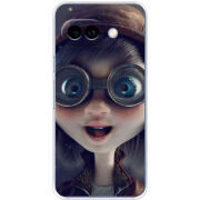 Чохол BoxFace Google Pixel 9A Blue Eyes