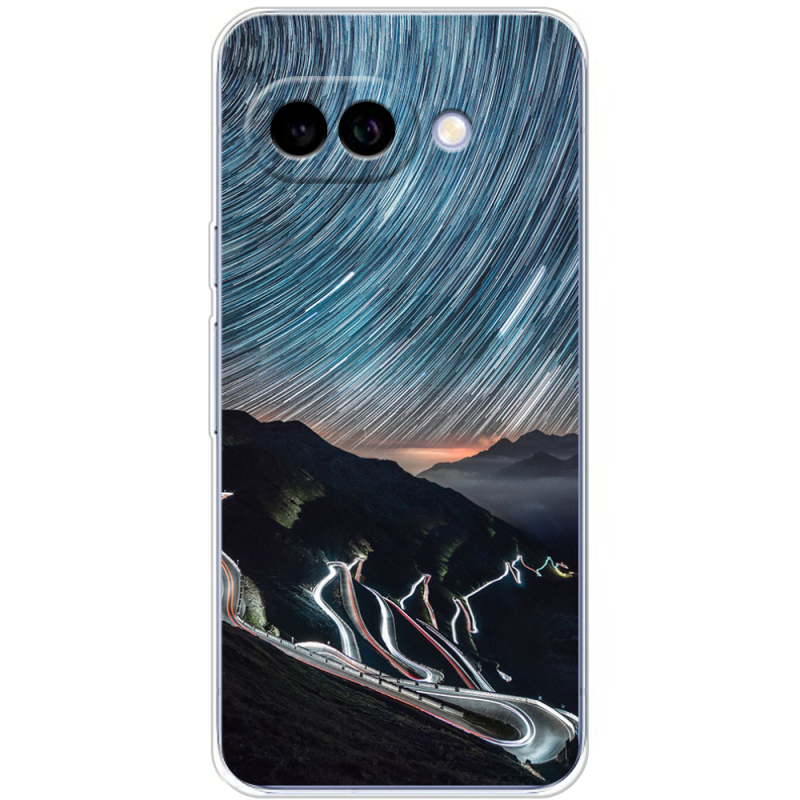 Чохол BoxFace Google Pixel 9A Night Lights