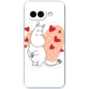 Чохол BoxFace Google Pixel 9A Mumintroll