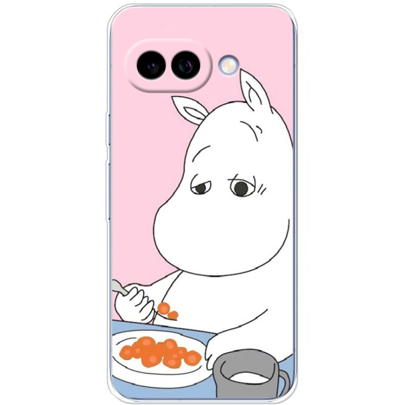 Чохол BoxFace Google Pixel 9A Mumintroll