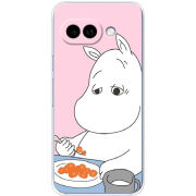 Чохол BoxFace Google Pixel 9A Mumintroll