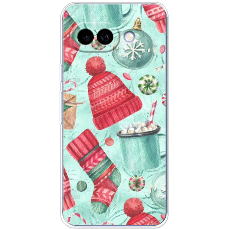 Чохол BoxFace Google Pixel 9A 