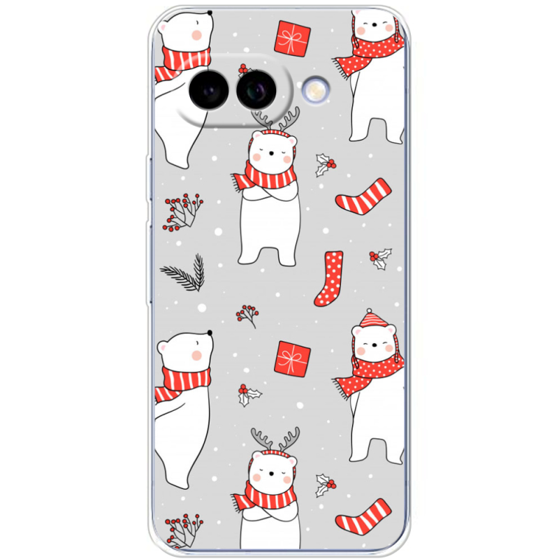 Чохол BoxFace Google Pixel 9A 