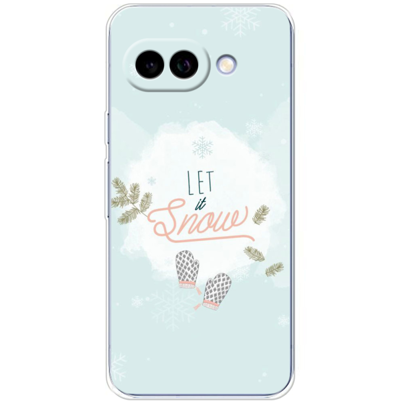 Чохол BoxFace Google Pixel 9A 