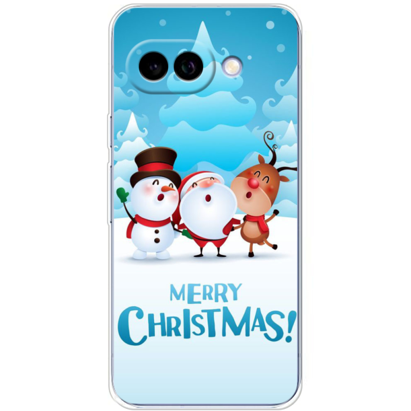 Чохол BoxFace Google Pixel 9A 