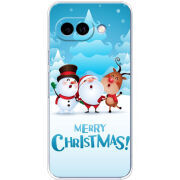 Чохол BoxFace Google Pixel 9A 