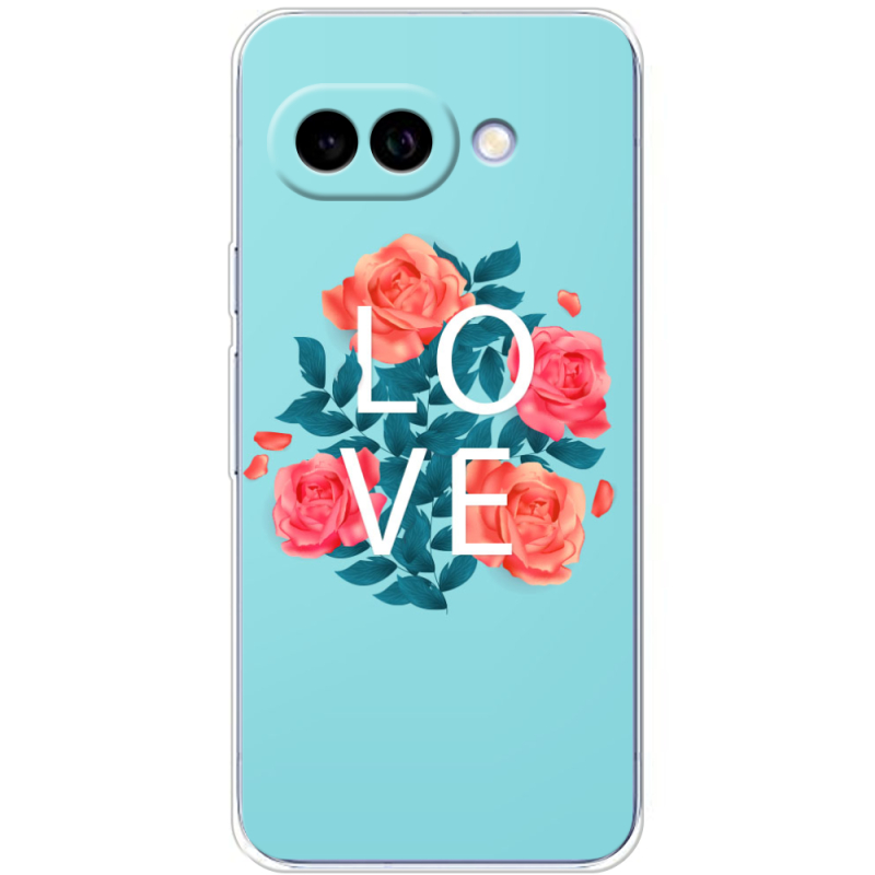 Чохол BoxFace Google Pixel 9A 