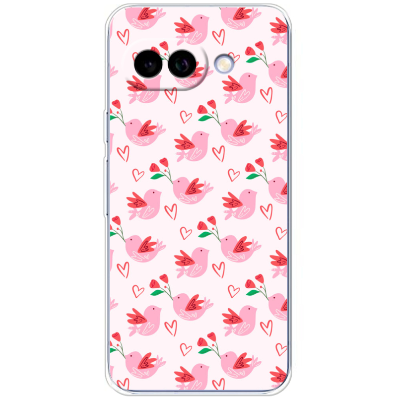 Чохол BoxFace Google Pixel 9A 