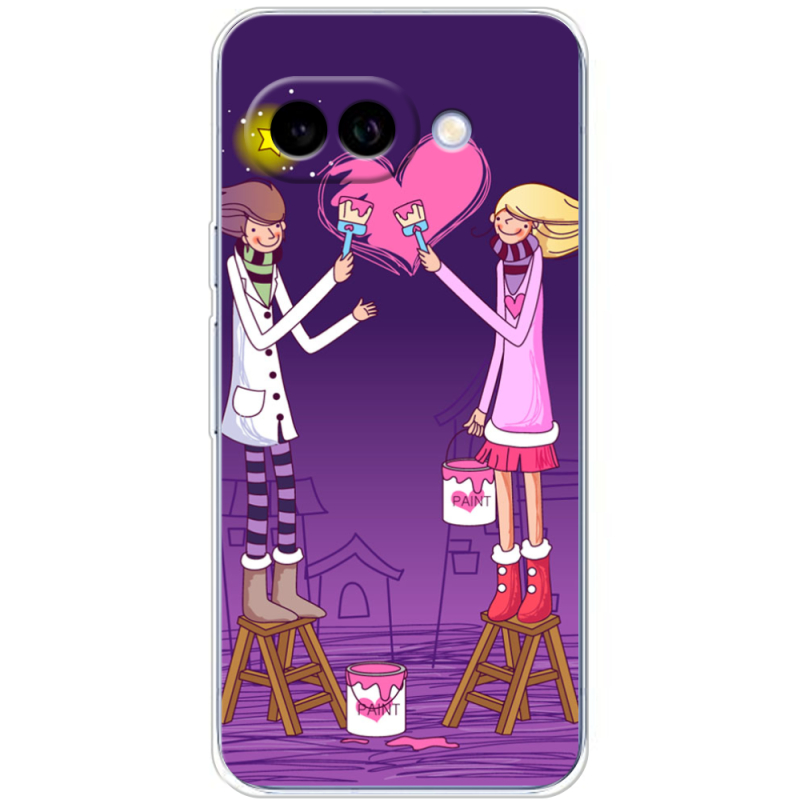 Чохол BoxFace Google Pixel 9A 