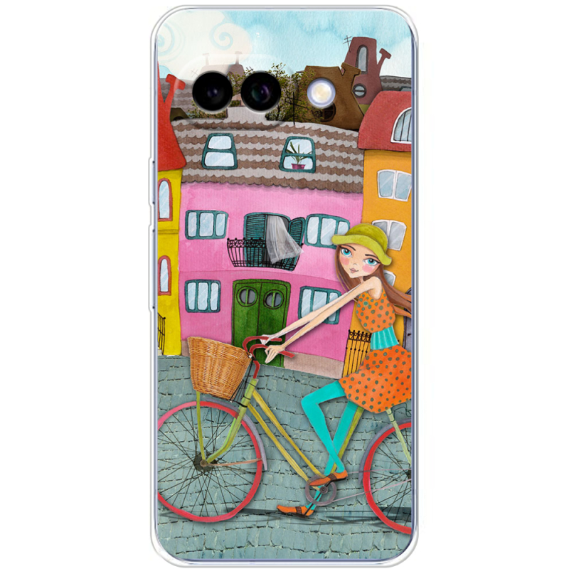 Чохол BoxFace Google Pixel 9A 