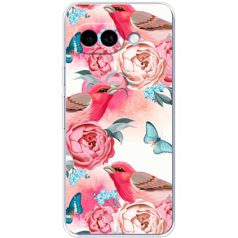 Чохол BoxFace Google Pixel 9A 