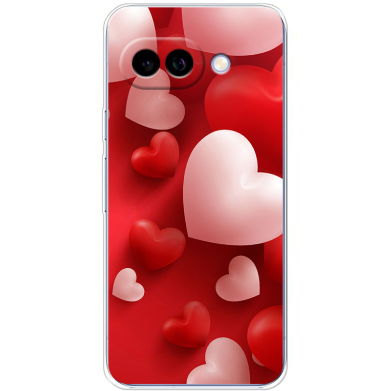 Чохол BoxFace Google Pixel 9A 