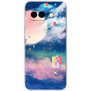 Чохол BoxFace Google Pixel 9A Sky Lanterns