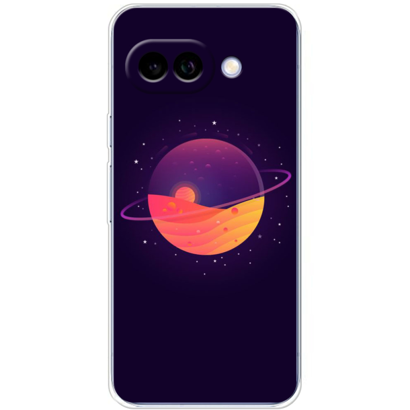 Чохол BoxFace Google Pixel 9A Desert-Planet