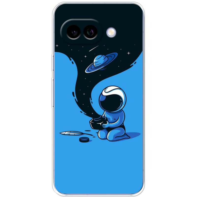 Чохол BoxFace Google Pixel 9A Galaxy Art