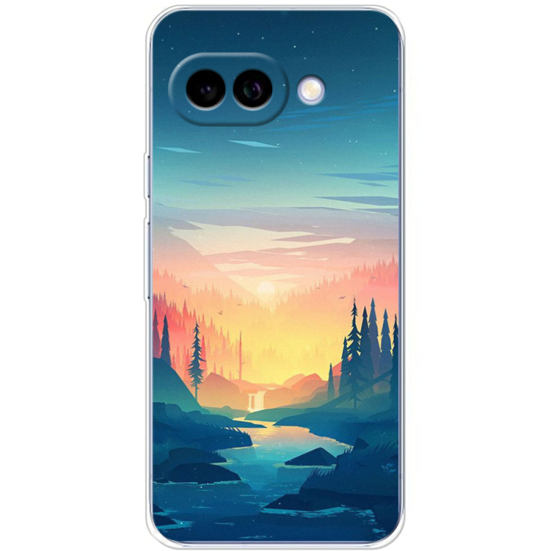 Чохол BoxFace Google Pixel 9A 