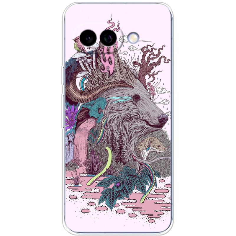 Чохол BoxFace Google Pixel 9A 