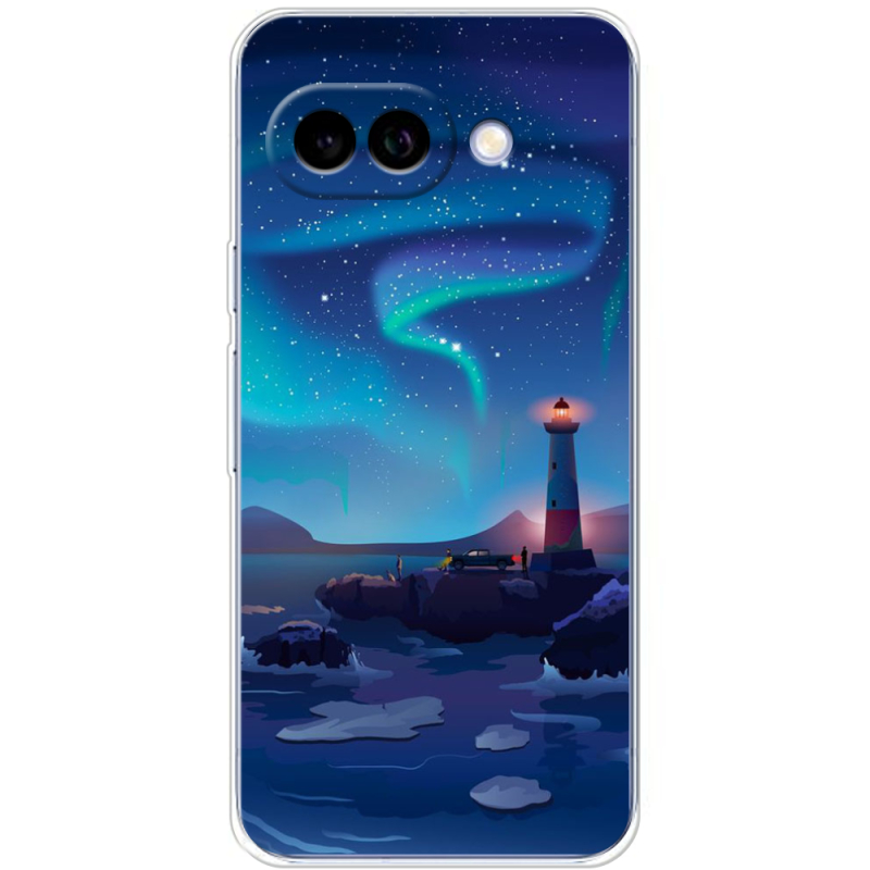 Чохол BoxFace Google Pixel 9A 