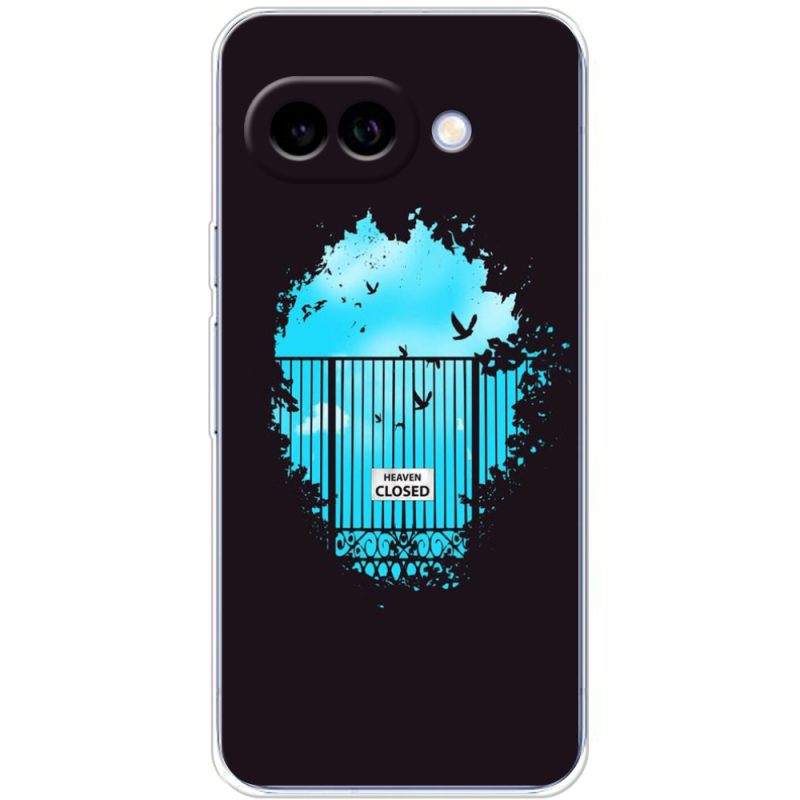 Чохол BoxFace Google Pixel 9A 