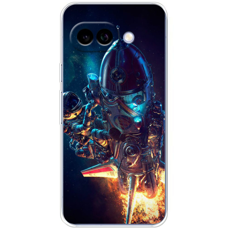 Чохол BoxFace Google Pixel 9A 