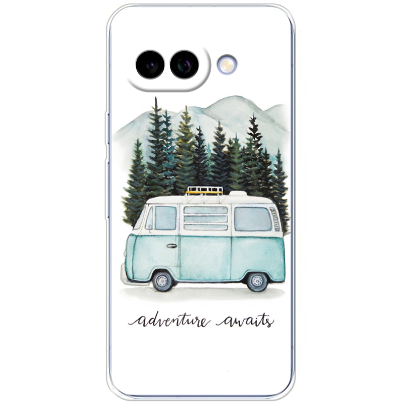 Чохол BoxFace Google Pixel 9A 