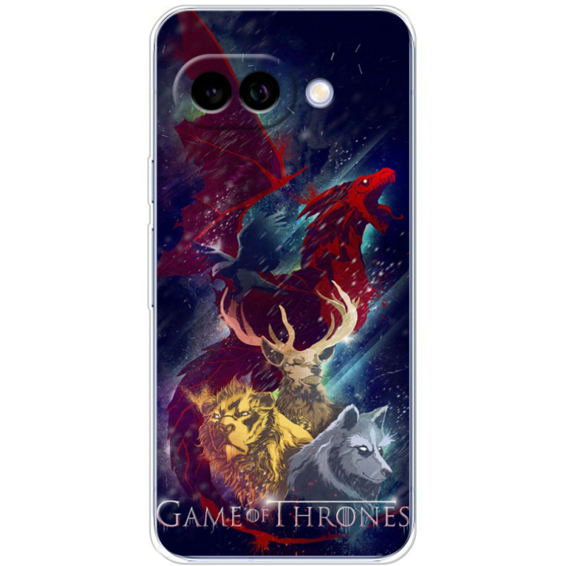 Чохол BoxFace Google Pixel 9A 