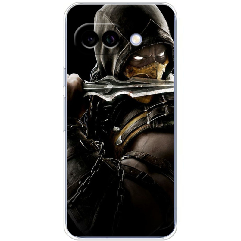 Чохол BoxFace Google Pixel 9A 