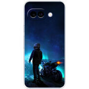 Чохол BoxFace Google Pixel 9A Motorcyclist