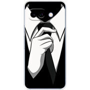 Чохол BoxFace Google Pixel 9A Tie