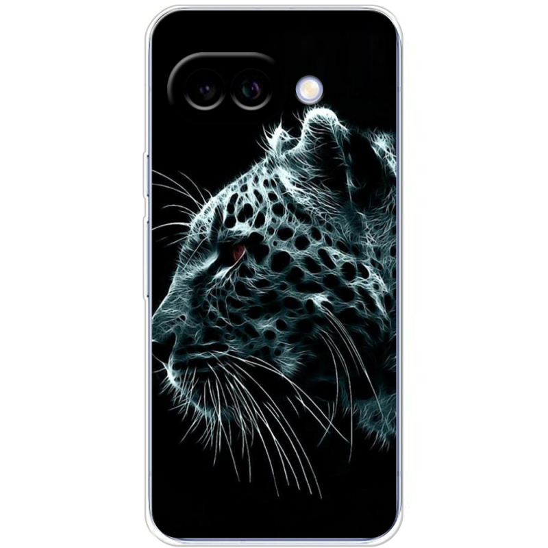 Чохол BoxFace Google Pixel 9A Leopard