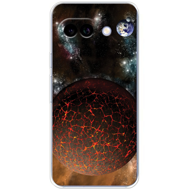 Чохол BoxFace Google Pixel 9A 