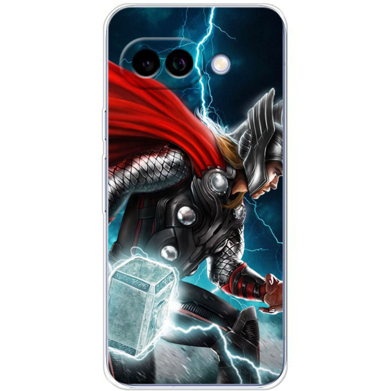 Чохол BoxFace Google Pixel 9A 