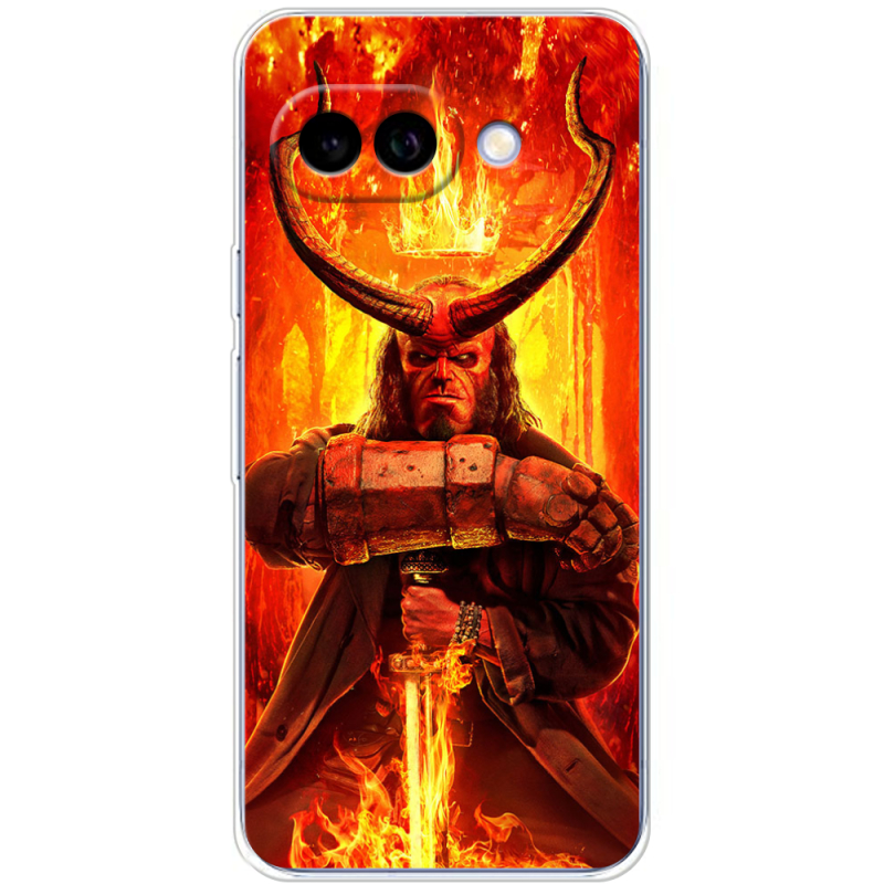 Чохол BoxFace Google Pixel 9A 