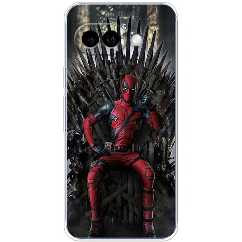 Чохол BoxFace Google Pixel 9A 