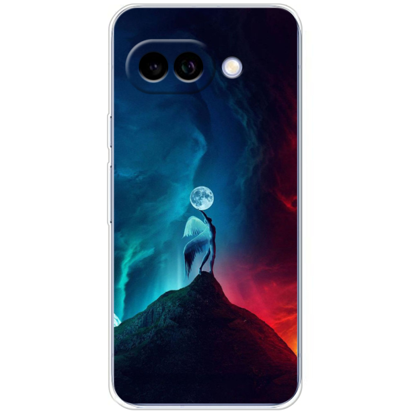 Чохол BoxFace Google Pixel 9A 