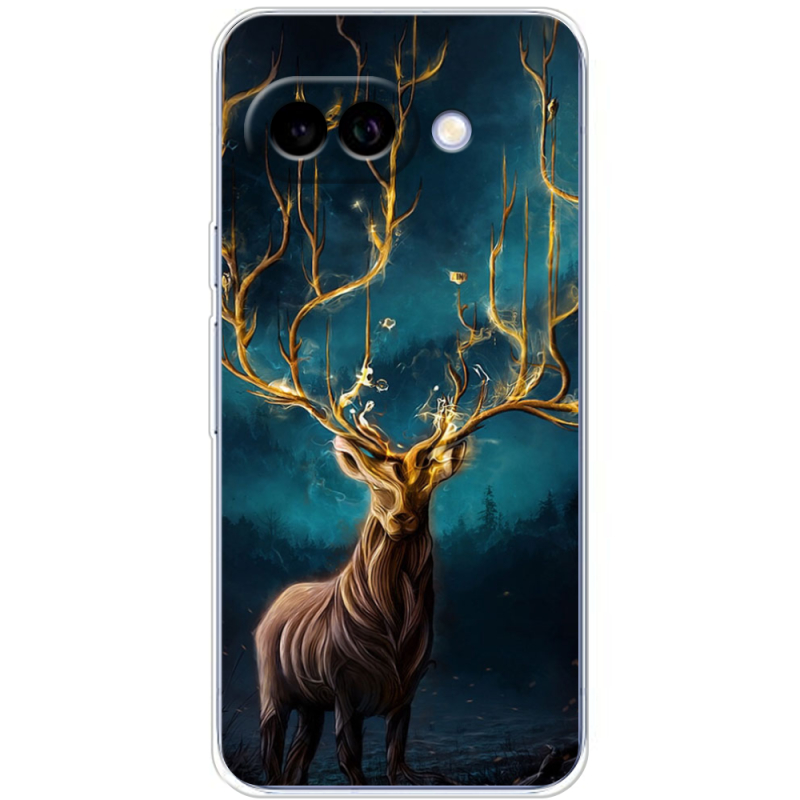 Чохол BoxFace Google Pixel 9A Fairy Deer