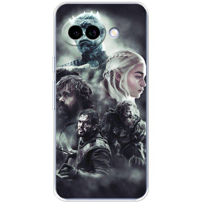 Чохол BoxFace Google Pixel 9A 