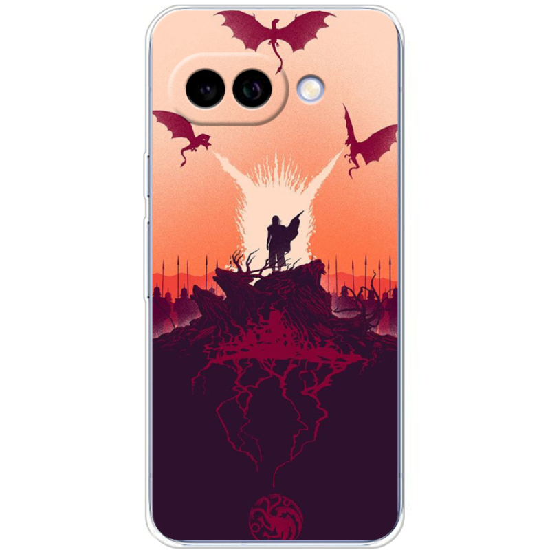 Чохол BoxFace Google Pixel 9A 