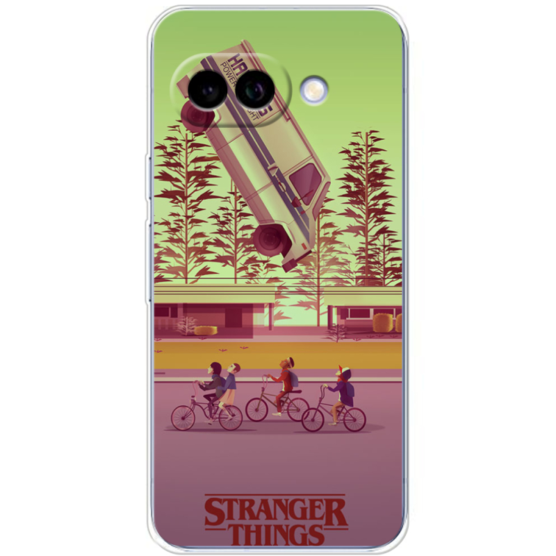 Чохол BoxFace Google Pixel 9A 