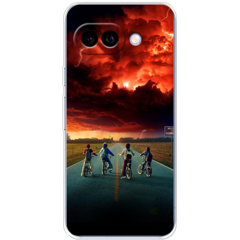 Чохол BoxFace Google Pixel 9A 