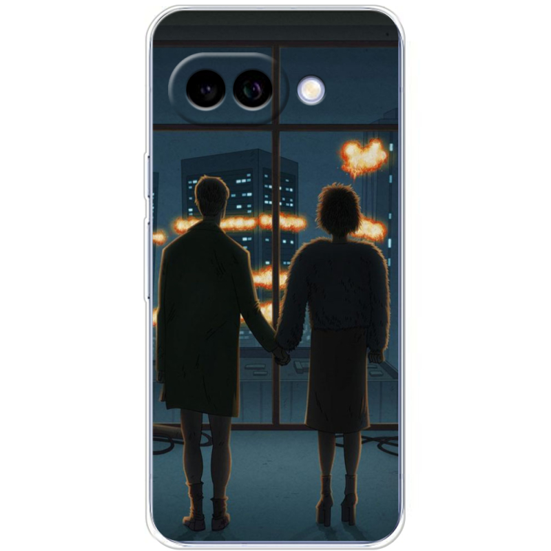 Чохол BoxFace Google Pixel 9A 