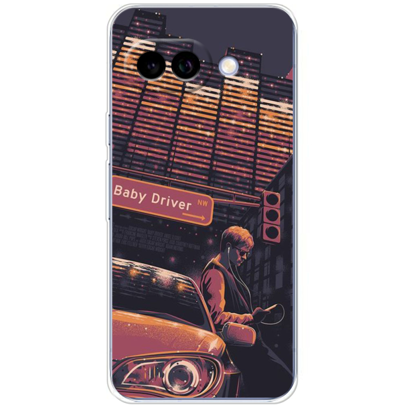 Чохол BoxFace Google Pixel 9A 