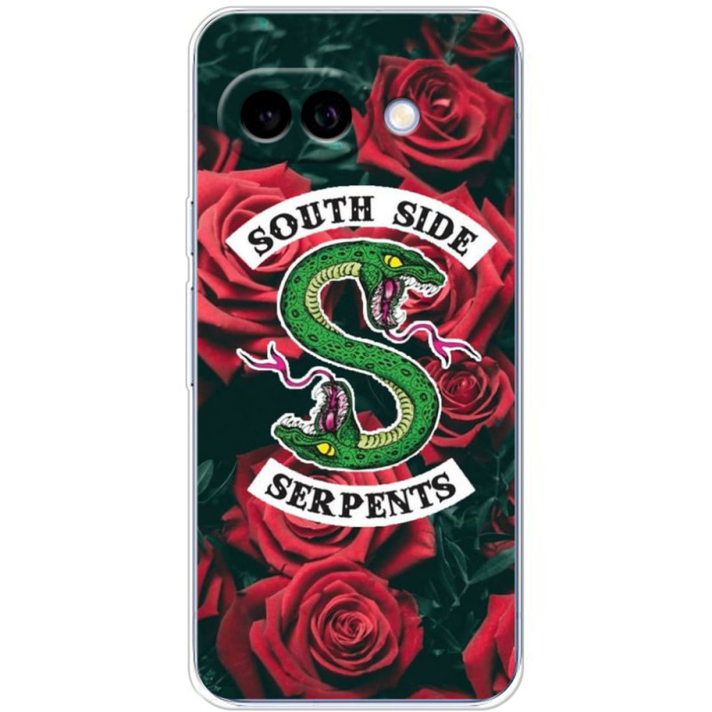 Чохол BoxFace Google Pixel 9A 