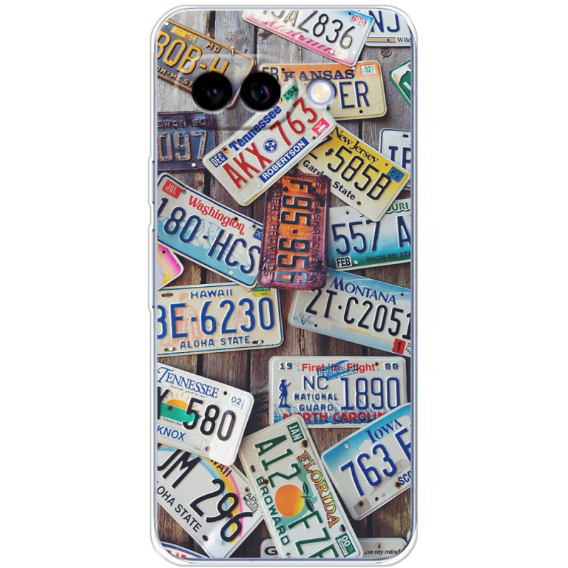 Чохол BoxFace Google Pixel 9A 