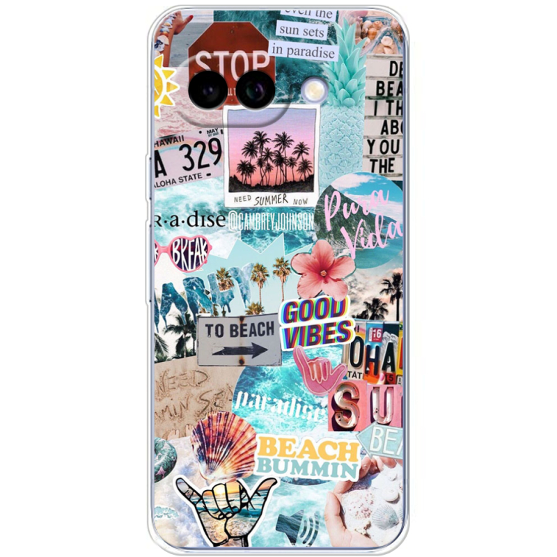 Чохол BoxFace Google Pixel 9A 