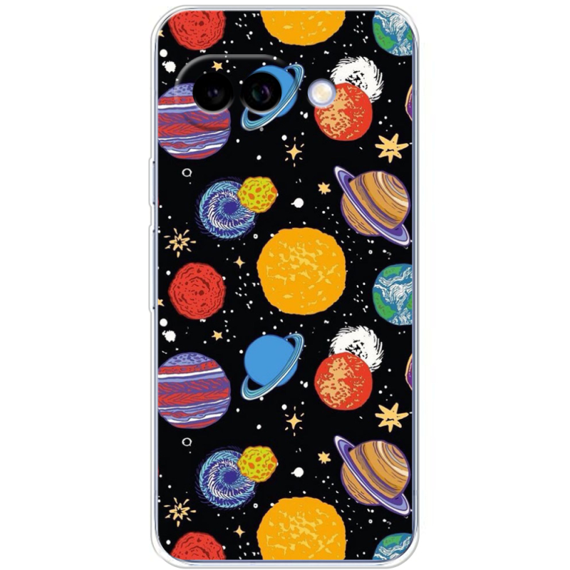 Чохол BoxFace Google Pixel 9A 