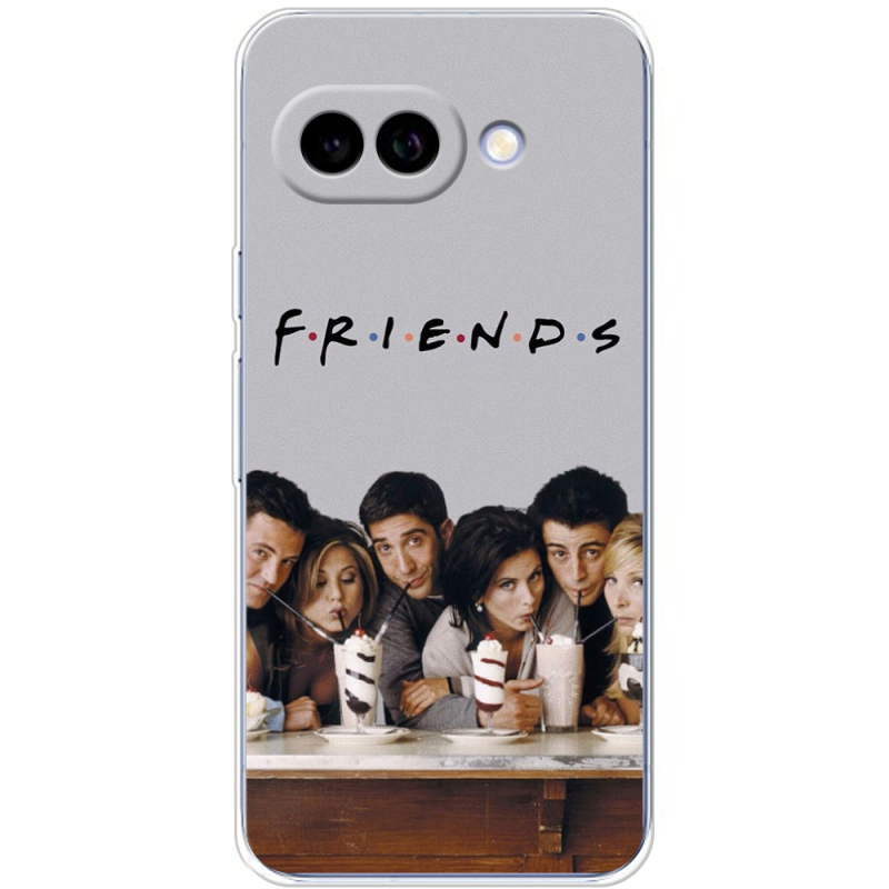 Чохол BoxFace Google Pixel 9A 