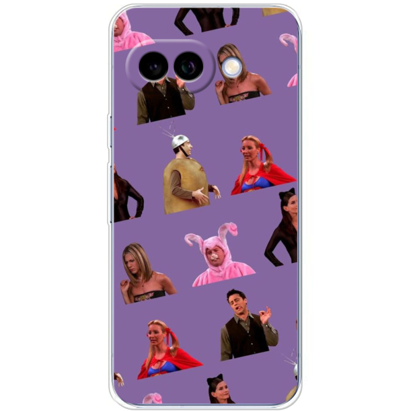 Чохол BoxFace Google Pixel 9A 