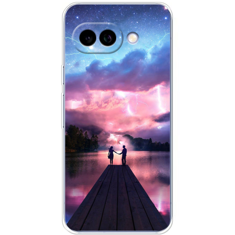 Чохол BoxFace Google Pixel 9A 