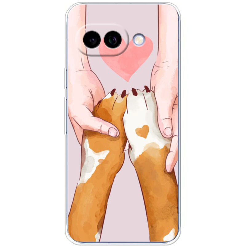 Чохол BoxFace Google Pixel 9A 